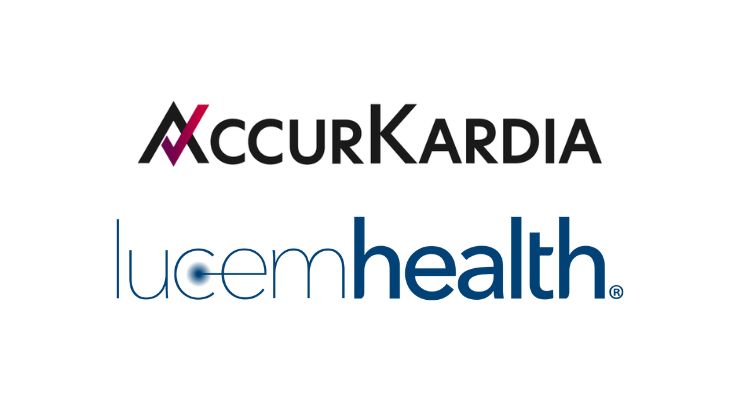 AccurKardia and Lucem Health Partner Improve Cardiovascular Outcomes