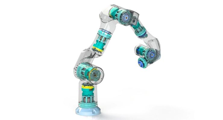 BizLink Introduces New Range of Robotic Arms