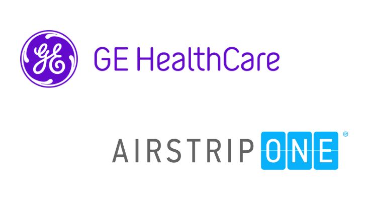 GE HealthCare, AirStrip Ink Patient Monitoring, Cardiac Deal