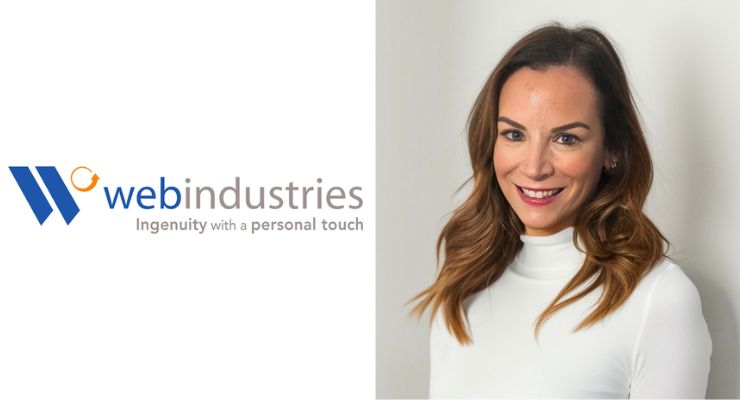 Web Industries Names Megan Glidden as Chief Financial Officer