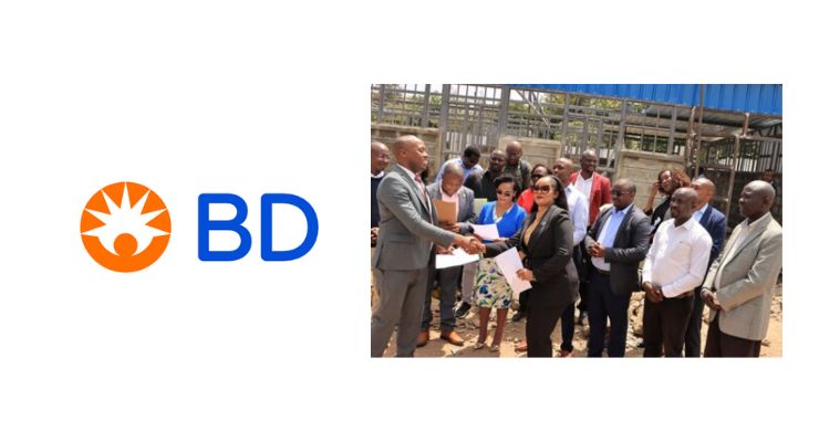 BD Helps Bring Cancer Screening to Women in Kenya
