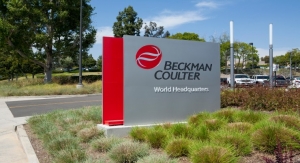 FDA Clears Beckman Coulter Life Sciences