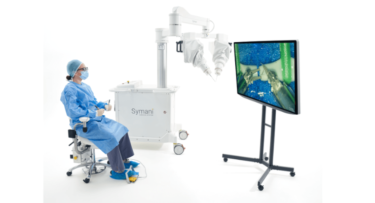 MMI Joins Forces With ab medica to Expand Symani Surgical System Access