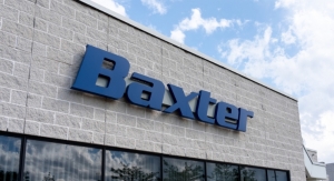 FDA OKs Baxter