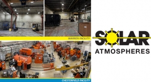 Solar Atmospheres of Michigan Relocated to a Facility in Chesterfield