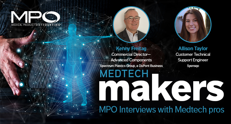 The Value of Material Collaboration for Implantables—A Medtech Makers Q&A