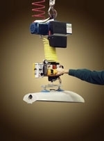 Anver Corp. Releases Ergonomic Vacuum-Hoist Lifter
