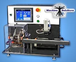 Next Generation Swager from Machine Solutions Reduces Production Costs