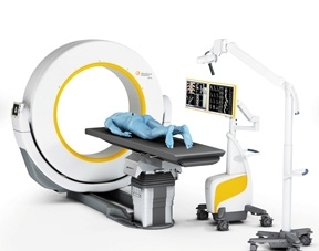 Brainlab to Roll Out New Mobile Intraoperative CT System 