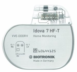 Biotronik Launches ICD Compatible with MR Scanning