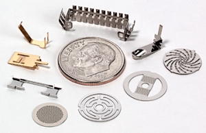 Photo Etched Medical Parts Manufacturing