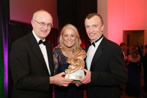 Aerogen Named Medical Technology Company of the Year in Ireland