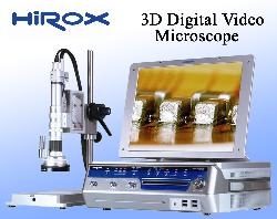 Hirox KH-7700 Digital Microscope