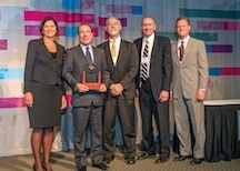 The Tech Group Receives Supplier Award