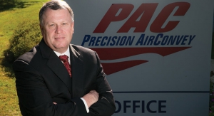 Precision AirConvey CEO receives Distinguished Career Award