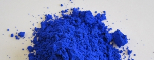 Licensing Agreement Reached on Brilliant New Blue Pigment Discovered by Happy Accident 