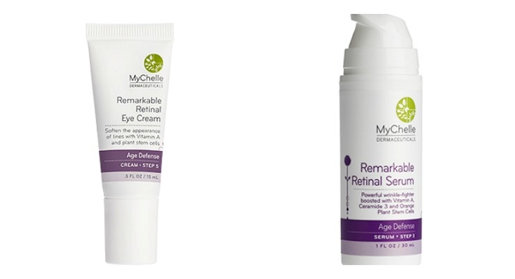 MyChelle Launches New Anti-Aging Products 