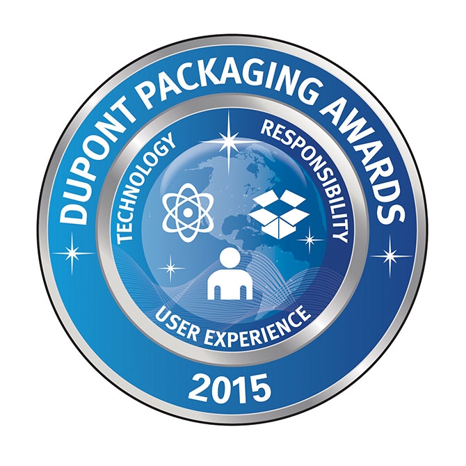 DuPont's 2015 Packaging Award winners