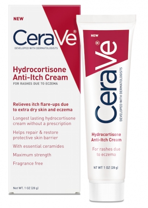 CeraVe Expands In OTC