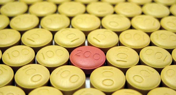 Will All Tablets and Capsules Have On-Dose Physical Chemical Identifiers Soon?