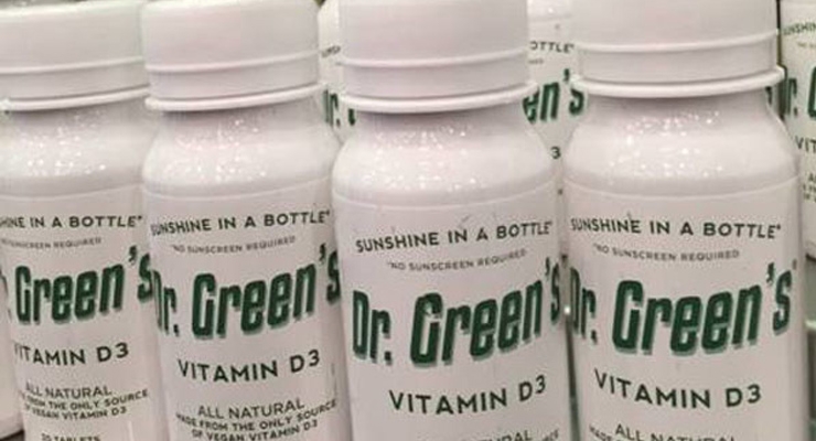 Juice Press Introduces Vegan Vitamin D3