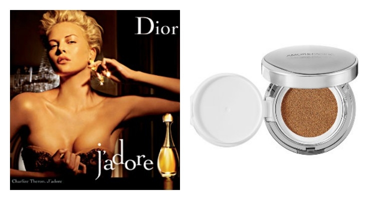 Parfums Christain Dior Partners with Amore Pacific
