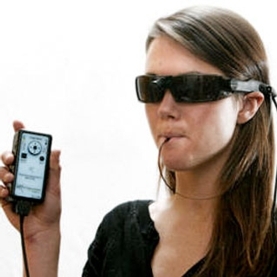 Device That Lets the Blind 