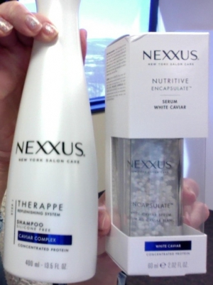 Nexxus Gets A Makeover