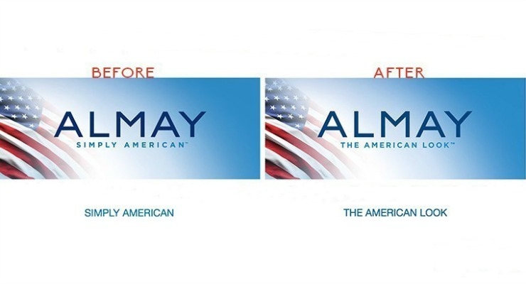 Almay Redesigns Slogan After Pressure by TINA.org