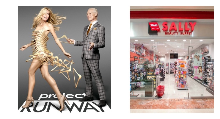 Sally Beauty To Sponsor Project Runway