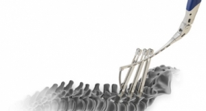Medtronic Releases New Spinal System