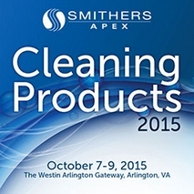 Lineup Set for Cleaning Products 2015