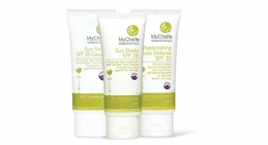 MyChelle Promotes Its Eco-Friendly Sunscreens