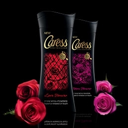 Unilever Launches Caress Forever Collection
