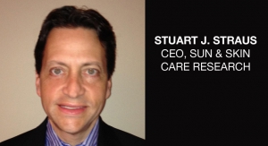 PODCAST: Stuart J. Straus, CEO, Sun & Skin Care Research