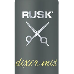 Rusk’s New Elixir Serum Is Delivered Hands-Free