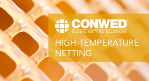 Conwed Expands Portfolio with High-Temperature Netting Capabilities 