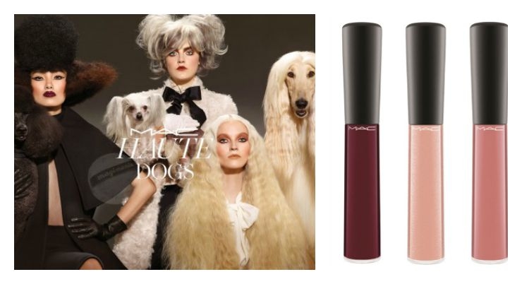 MAC is Inspired by Dogs, For Owners Who Want To Look Like Their Pets  