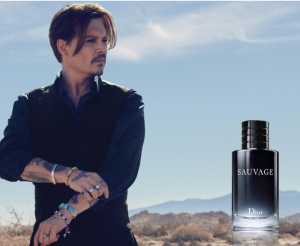 Dior Taps Johnny Depp