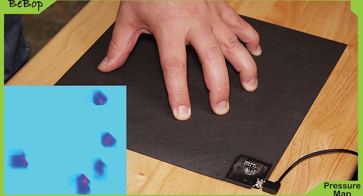 BeBop Sensors Offers Smart Fabric Solutions