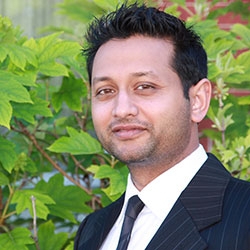 An Interview with Ajay Patel of Verdure Sciences