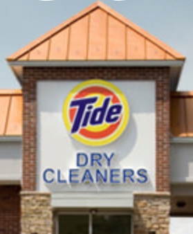 Tide Dry Cleaners Opens in Utah