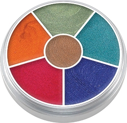 Color Circle for Professional Makeup