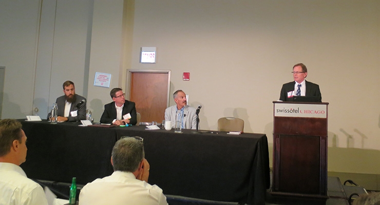 Experts talk trends at TLMI Technical Conference