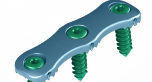 K2M Gets FDA OK and CE Mark for New Cervical Plate System