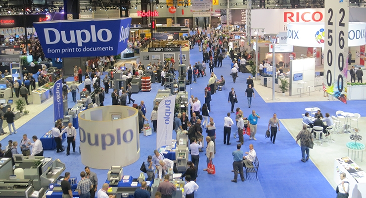 Graph Expo 2015 draws crowds in Chicago