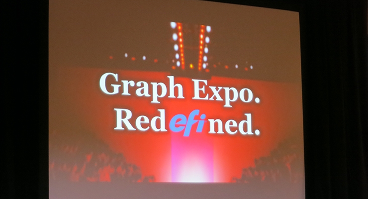 Graph Expo 2015 draws crowds in Chicago