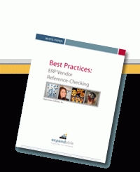 Best Practices for Checking ERP Vendor References