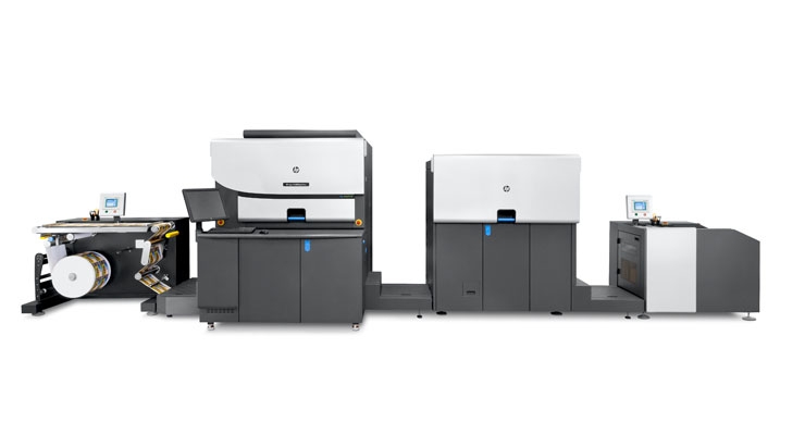 HP Indigo Showcases Latest Additions to Label and Packaging Portfolio at Labelexpo Europe 2015