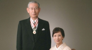 Toyo Ink Chairman Kunio Sakuma Receives Prestigious Honor from the Japanese Government